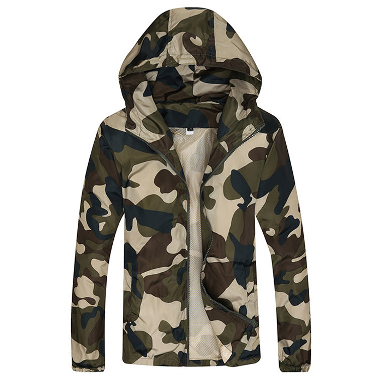The Ultimate Camouflage Jacket for Style and Comfort